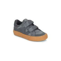 Buty Dziecko Victoria DEPORTIVO VELCRO NYLON. Szare trampki chłopięce marki Victoria, z nylonu. Za 146,30 zł.