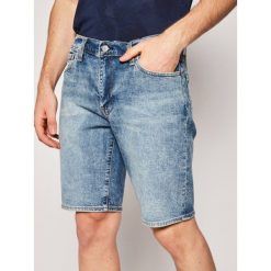 Szorty jeansowe Levi's 511™ 36515-0111. Niebieskie spodenki i szorty męskie Levi's®, s, bez wzorów, z elastanu. Za 239,00 zł.