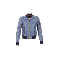 Kurtki krótkie Schott BOMBER BY SCHOTT. Szare kurtki damskie marki Schott, m, bez wzorów, krótkie, bez kaptura. Za 615,20 zł.