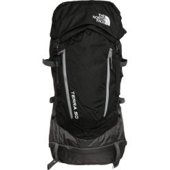 The North Face TERRA 50 Plecak trekkingowy black/asphalt grey. Czarne plecaki damskie The North Face, sportowe. Za 599,00 zł.
