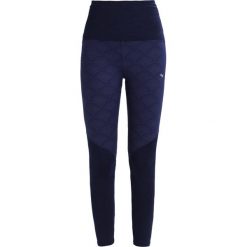 Legginsy: Röhnisch SHAPE ARC Legginsy indigo night