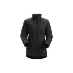 Kurtki damskie softshell: ARCTERYX Kurtka damska NARIN JACKET – rozmiar XL – kolor czarny –