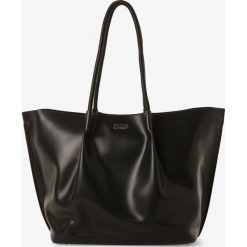 STEFFEN SCHRAUT - Damska torba shopper, czarny. Czarne torby damskie na zakupy Steffen Schraut, bez wzorów, eleganckie, na ramię, bez dodatków. Za 899,95 zł.