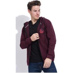Christian Lacroix Bluza Męska Ben Xxl Winny. Czarne bluzy męskie Christian Lacroix, xxl, bez wzorów, z kapturem, bez rękawów, z kapturem. Za 229,00 zł.