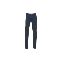 Jeansy slim fit 7 for all Mankind RONNIE. Niebieskie jeansy męskie relaxed fit marki 7 for all mankind, z jeansu. Za 473,40 zł.