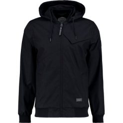 Kurtki męskie bomber: Ragwear MIRO Kurtka wiosenna black