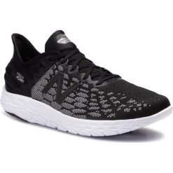 Buty NEW BALANCE - MBECNWB2 Czarny. Czarne buty sportowe męskie New Balance, z tworzywa sztucznego, bez zapięcia, do biegania. W wyprzedaży za 229,00 zł.