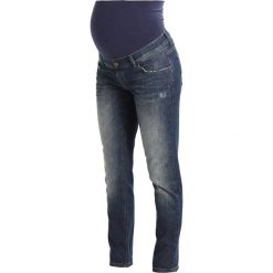 Boyfriendy damskie: Noppies BOYFRIEND ROBIN Jeansy Straight Leg destroyed denim
