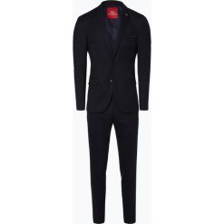 Garnitury: Finshley & Harding London – Garnitur męski, niebieski