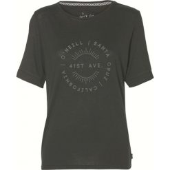 O'Neill Essentials Koszulka Czarny. Czarne koszulki damskie xs, z nadrukiem, z bawełny. Za 119,95 zł.