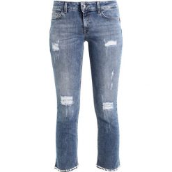 Jeansy damskie: Liu Jo Jeans UP FLY Jeansy Slim Fit denim blue