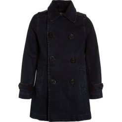 Polo Ralph Lauren PEACOAT OUTERWEAR Krótki płaszcz mandy wash. Niebieskie kurtki chłopięce marki Polo Ralph Lauren, z bawełny, krótkie. W wyprzedaży za 503,20 zł.