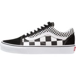 Vans UA OLD SKOOL Tenisówki i Trampki black/true white. Szare tenisówki męskie marki Vans, z materiału. Za 339,00 zł.