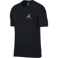 Koszulka Jordan Jumpman (CJ0921-010). Czarne koszulki męskie Jordan, m, bez wzorów, z bawełny, bez kołnierzyka, bez rękawów. Za 119,99 zł.