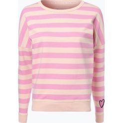 Bluzy damskie: Marc O'Polo Denim - Damska bluza nierozpinana, czerwony
