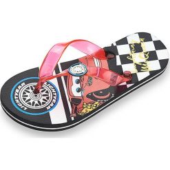 Buty dziecięce: Japonki w kolorze czerwonym