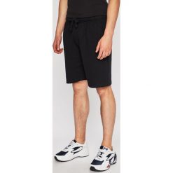 Dickies - Szorty Glen Cove. Czarne spodenki i szorty męskie Dickies, l, bez wzorów, z bawełny, casualowe. W wyprzedaży za 89,90 zł.
