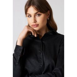 Kolczyki damskie: NA-KD Accessories Błyszczące okrągłe kolczyki na sztyfcie – Multicolor,Silver,Gold