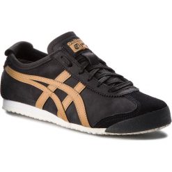 Sneakersy ASICS - ONITSUKA TIGER Mexico 66 1183A198 Black/Caravan 001. Półbuty damskie Asics. W wyprzedaży za 239,00 zł.