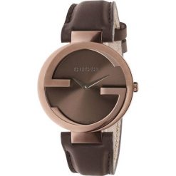 Biżuteria i zegarki: ZEGAREK GUCCI INTERLOCKING YA133309
