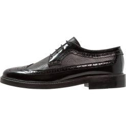 Buty wizytowe męskie: House of Hounds BASILISK Eleganckie buty black