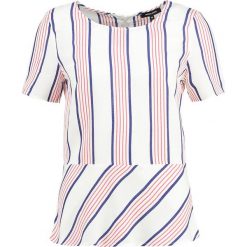 Bluzki asymetryczne: More & More Bluzka offwhite