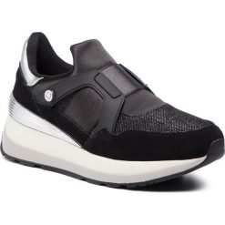 Sneakersy U.S. POLO ASSN. - Vivien1 Stretch YLA4009W8/TY1 Blk. Czarne półbuty damskie marki U.S. Polo Assn., z zamszu. Za 379,00 zł.