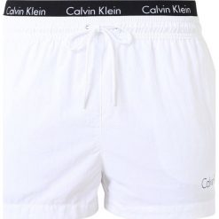 Kąpielówki męskie: Calvin Klein Swimwear SHORT DOUBLE Szorty kąpielowe white