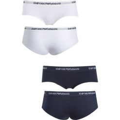 Bokserki 2PACK Emporio Armani 163263CC317. Bokserki damskie Emporio Armani, s, bez wzorów. Za 179,00 zł.
