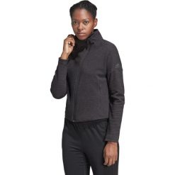 Adidas Originals Heartracer Kurtka Czarny. Czarne kurtki damskie s, z elastanu. Za 278,95 zł.