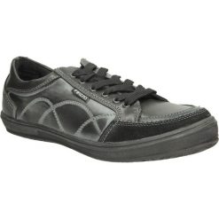 PÓŁBUTY CASU F100435. Szare półbuty męskie Casu. Za 62,99 zł.