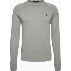 Bluzy męskie: Polo Ralph Lauren – Męska bluza nierozpinana, szary
