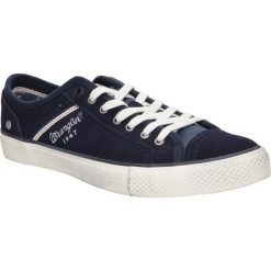 Trampki wrangler starry low suede wm161032. Trampki męskie Wrangler, bez wzorów, bez zapięcia. Za 349,99 zł.