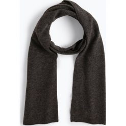 Marie Lund - Damski szalik z czystego kaszmiru, szary. Szare bez kategorii Marie Lund, z kaszmiru. Za 299,95 zł.