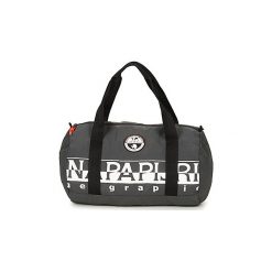 Torby podróżne Napapijri BERING PACK SMALL. Szare torby podróżne Napapijri. Za 191,20 zł.