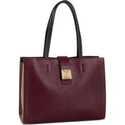 Torebka FURLA - Diva 1026608 B BWQ6 R78 Ribes g/Nocciola g. Czerwone torebki klasyczne damskie Furla, bez wzorów, ze skóry, klasyczne, bez dodatków. Za 2275,00 zł.