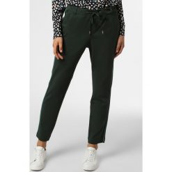 S.Oliver - Spodnie damskie, zielony. Zielone spodnie damskie S.Oliver, s. Za 139,95 zł.