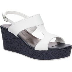 SANDAŁY TAMARIS 1-28361-26. Szare sandały damskie Tamaris. Za 159,99 zł.