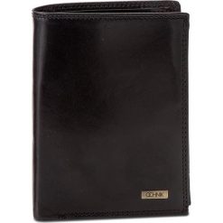 Duży Portfel Męski OCHNIK - PL-145 Black. Czarne portfele męskie Ochnik, ze skóry. Za 349,90 zł.