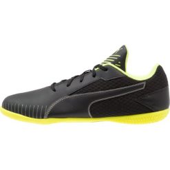 Buty skate męskie: Puma 365 CT Halówki black/safety yellow/white
