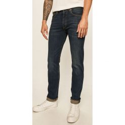 Levi's - Jeansy 501. Niebieskie jeansy męskie Levi's®, s, bez wzorów. Za 389,90 zł.
