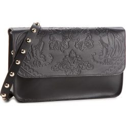 Listonoszki damskie: Torebka RED VALENTINO – PQ0B0A48 Nero 0NO