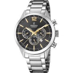 Zegarki męskie: Zegarek męski Festina Timeless Chronograph F20343_3
