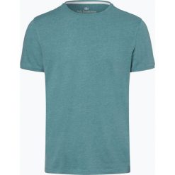 Nils Sundström - T-shirt męski, zielony. Zielone t-shirty męskie Nils Sundström, m, bez wzorów, z dżerseju, bez kołnierzyka. Za 69,95 zł.