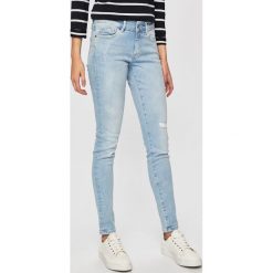 Pepe Jeans - Jeansy Pixie. Jeansy damskie Pepe Jeans. Za 399,90 zł.