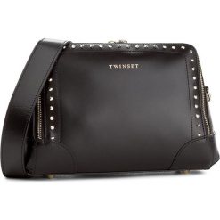 Torebki klasyczne damskie: Torebka TWINSET - Tracolla OA7TLQ Nero 00006