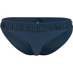 Figi bikini z frędzlami bonprix ciemnoniebieski. Niebieskie stroje kąpielowe damskie bonprix, bez wzorów. Za 42,99 zł.