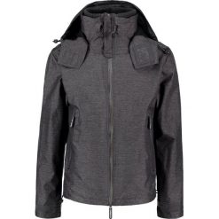 Kurtki męskie: Superdry CLIFF Kurtka wiosenna black marl/black