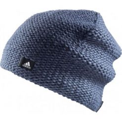 Czapki męskie: Adidas Czapka unisex M66875 granatowa