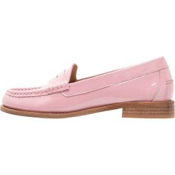 Półbuty damskie: Bronx Półbuty wsuwane pink